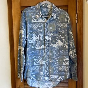 Vintage Nico men’s button down